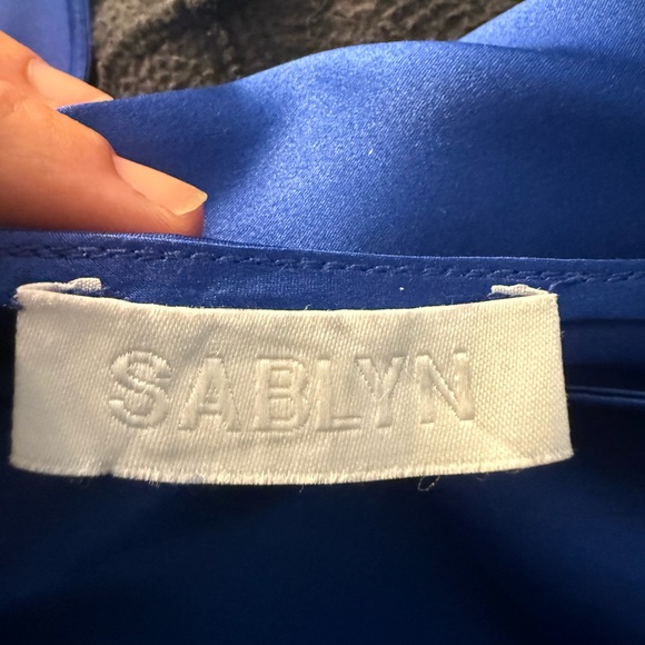 Mother x Sablyn silk blouse - Picture 11 of 13